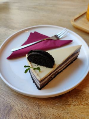  at Share Sweet and Espresso Bar in Prague