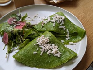  at Share Sweet and Espresso Bar in Prague