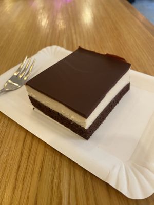   at Share Sweet and Espresso Bar in Prague