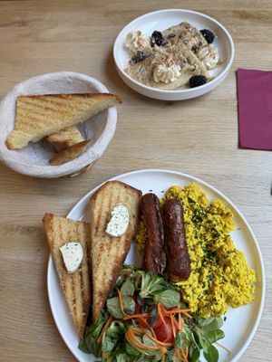   at Share Sweet and Espresso Bar in Prague