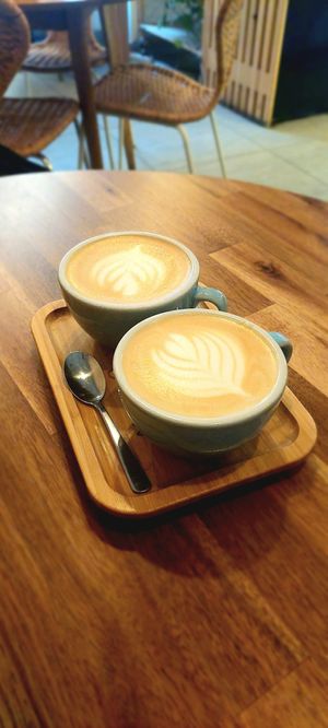  at Share Sweet and Espresso Bar in Prague