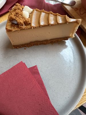   at Share Sweet and Espresso Bar in Prague