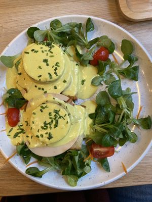   at Share Sweet and Espresso Bar in Prague