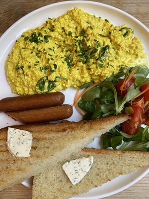   at Share Sweet and Espresso Bar in Prague