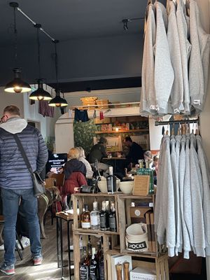   at Snocks Coffee in Mannheim