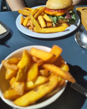  at Snocks Coffee in Mannheim