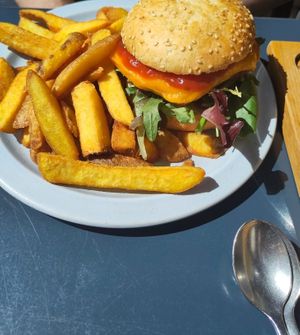  at Snocks Coffee in Mannheim