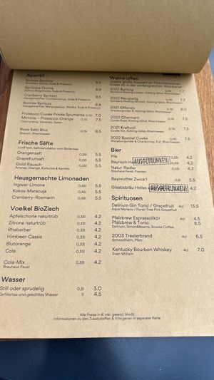   at Snocks Coffee in Mannheim