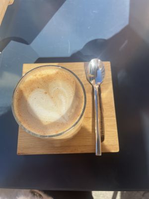   at Snocks Coffee in Mannheim