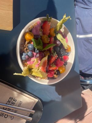   at Snocks Coffee in Mannheim