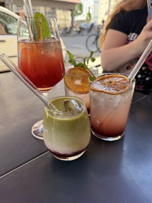   at Snocks Coffee in Mannheim