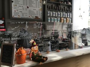 Counter. at 2Beans in New York City