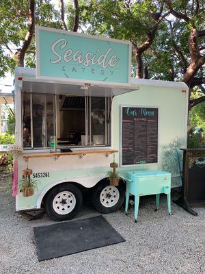 Vegan Food Truck. NEW OPENING!!! at Seaside Eatery in Key Largo