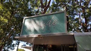 Seaside Eatery. at Seaside Eatery in Key Largo