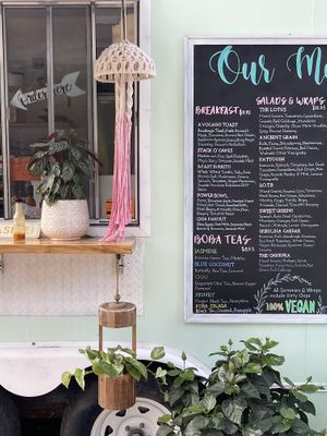   at Seaside Eatery in Key Largo