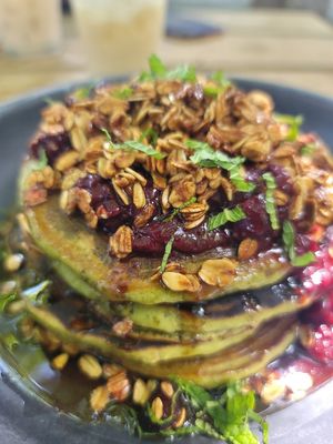   at Seaside Eatery in Key Largo