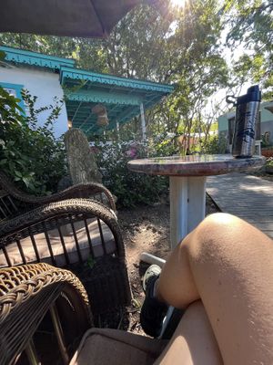   at Seaside Eatery in Key Largo