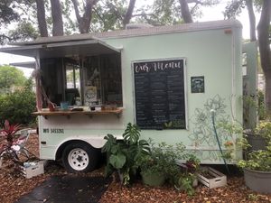   at Seaside Eatery in Key Largo