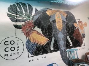   at Seaside Eatery in Key Largo