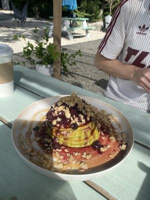   at Seaside Eatery in Key Largo
