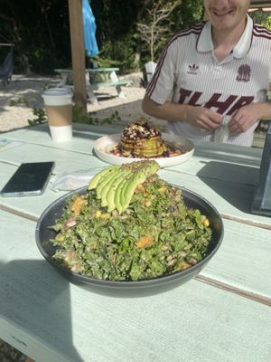   at Seaside Eatery in Key Largo