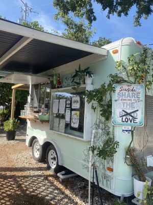   at Seaside Eatery in Key Largo