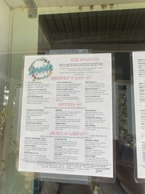   at Seaside Eatery in Key Largo