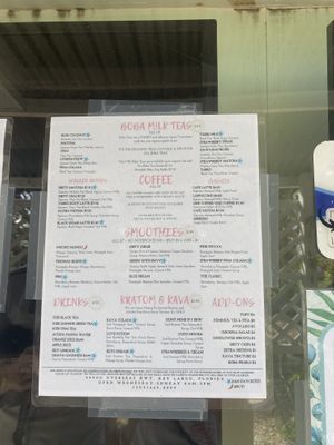   at Seaside Eatery in Key Largo