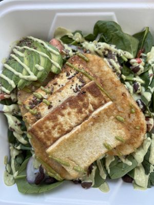 Breakfast Bowl (ok)  at Seaside Eatery in Key Largo