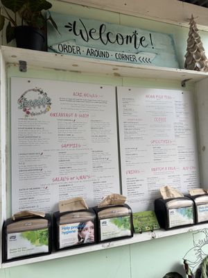   at Seaside Eatery in Key Largo