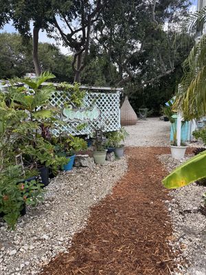   at Seaside Eatery in Key Largo
