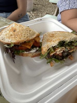   at Seaside Eatery in Key Largo