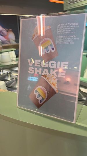  at Vegan Creamery in Buenos Aires