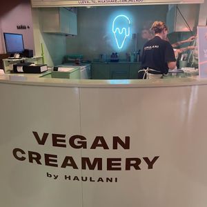  at Vegan Creamery in Buenos Aires