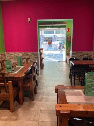 Interior  at Vegan Mount in Barcelona