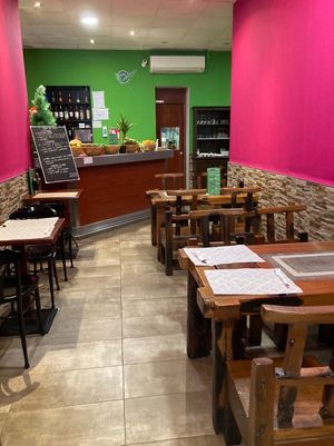 Interior  at Vegan Mount in Barcelona