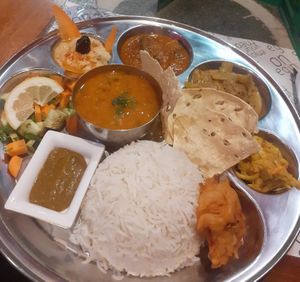  at Vegan Mount in Barcelona