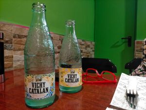  at Vegan Mount in Barcelona