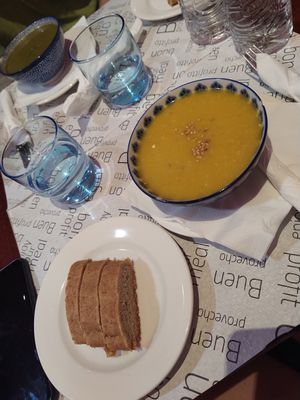  at Vegan Mount in Barcelona