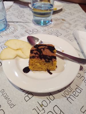  at Vegan Mount in Barcelona