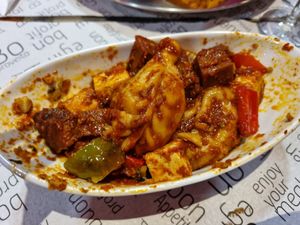  at Vegan Mount in Barcelona