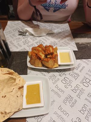  at Vegan Mount in Barcelona