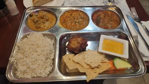  at Vegan Mount in Barcelona