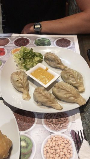 Mo:Mo  at Vegan Mount in Barcelona