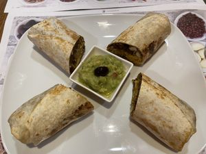   at Vegan Mount in Barcelona