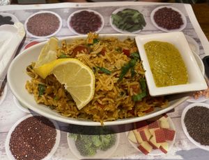   at Vegan Mount in Barcelona