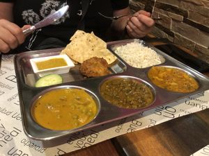   at Vegan Mount in Barcelona