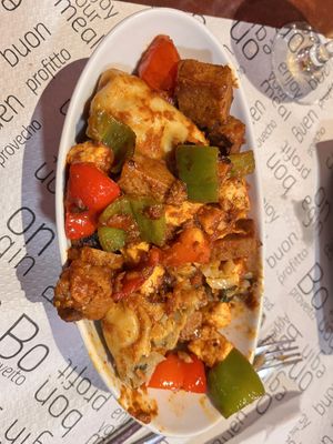   at Vegan Mount in Barcelona