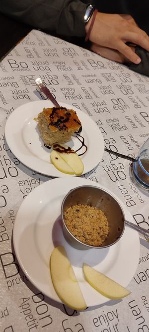  at Vegan Mount in Barcelona