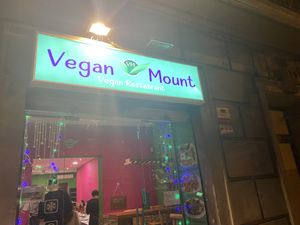 Outdoors   at Vegan Mount in Barcelona